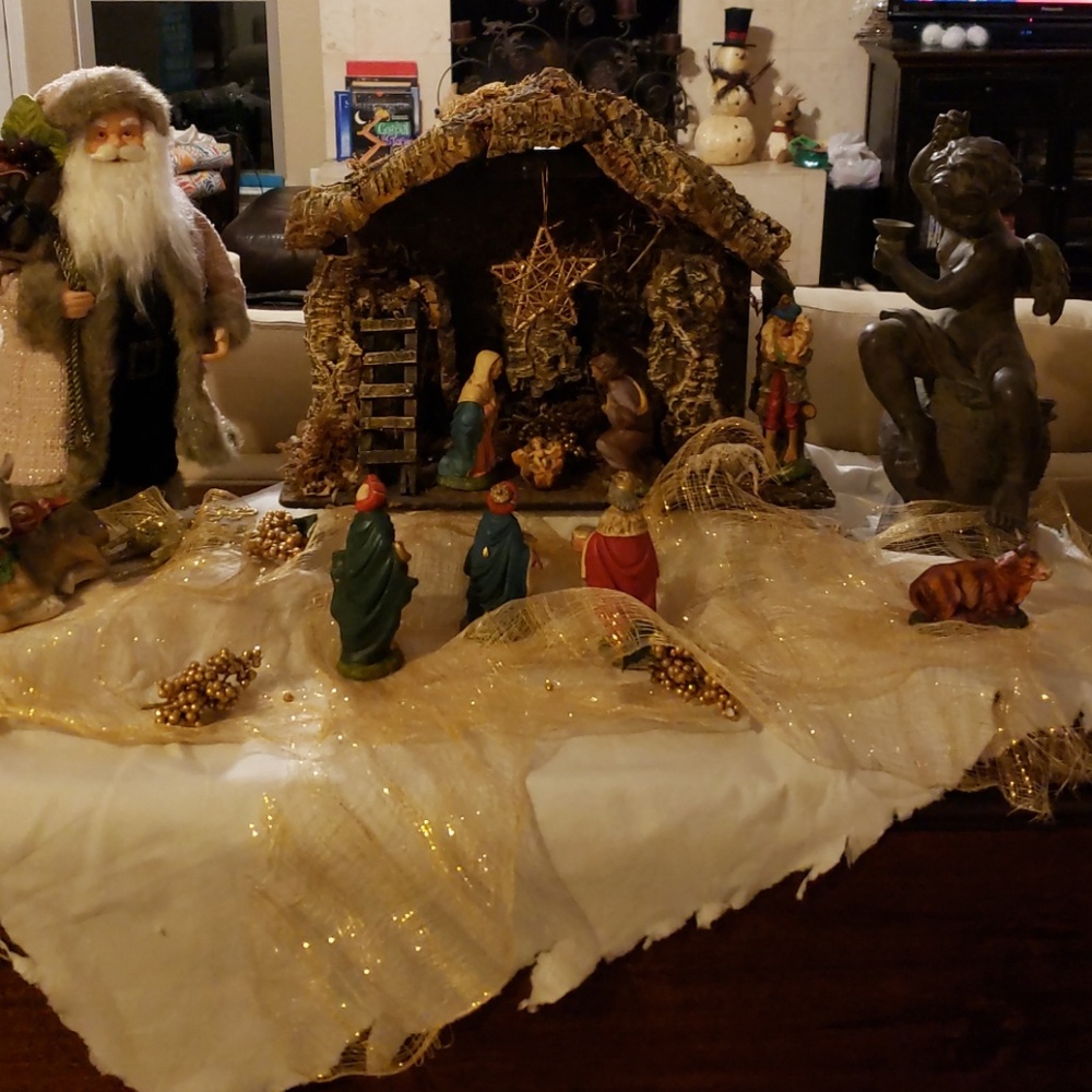 MERRY CHRISTMAS TO ALL THE AWESOME POSH FRIENDS